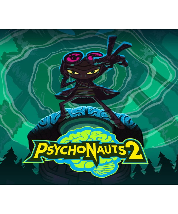 Psychonauts 2 XBOX One / Xbox Series X|S / Windows 10 Xbox One Key 